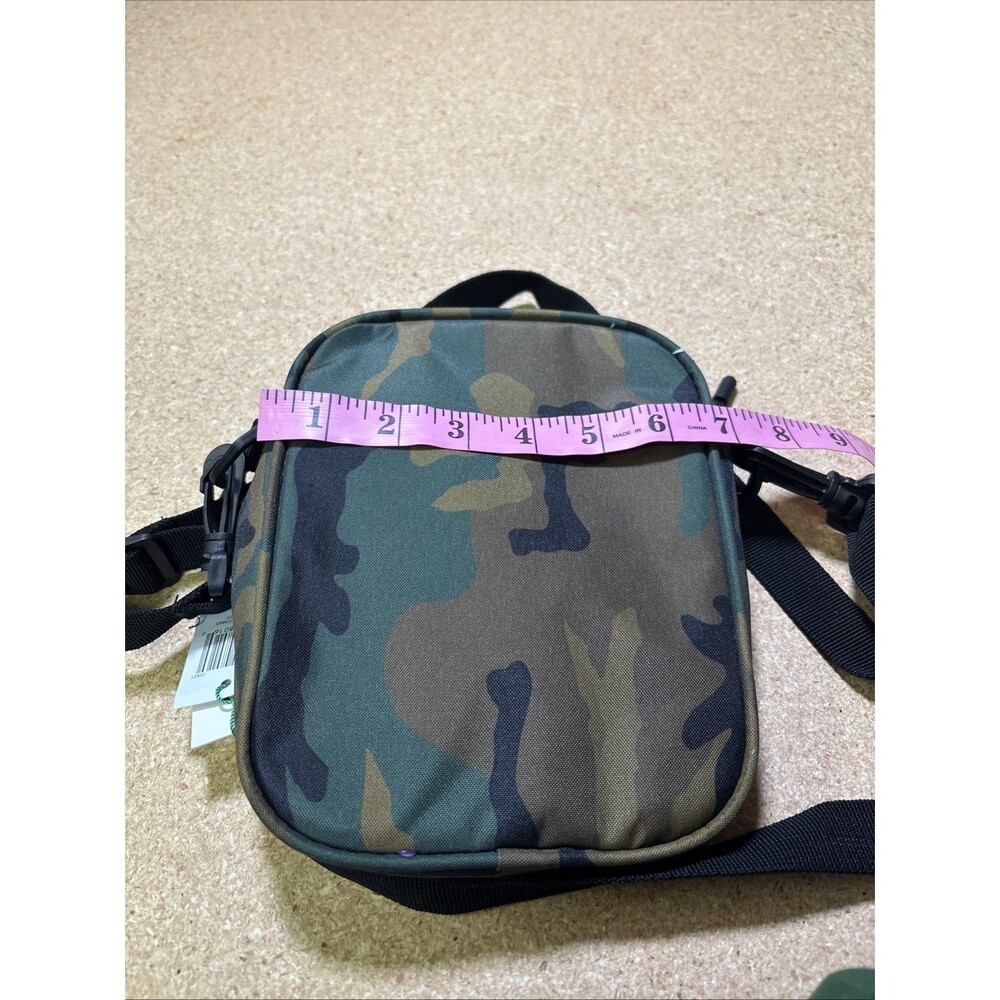 LRG Camouflage Messenger Bag - Picture 5 of 6